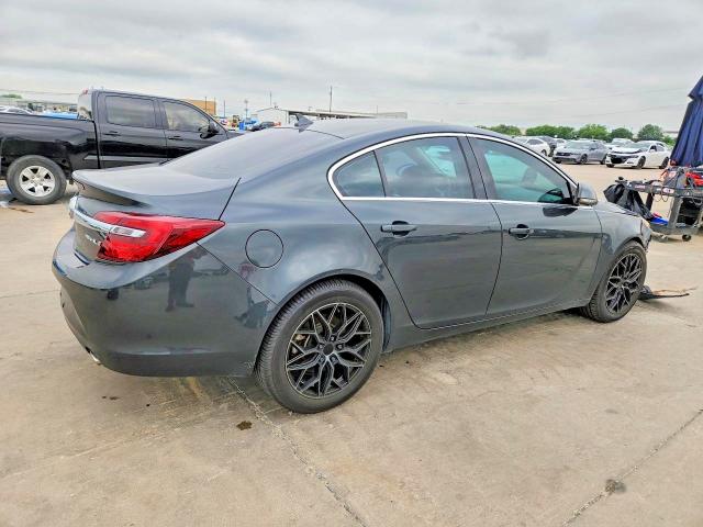 2014 Buick Regal მანქანა იყიდება აუქციონზე, vin: 2G4GK5EX5E9288344, აუქციონის ნომერი: 55572146