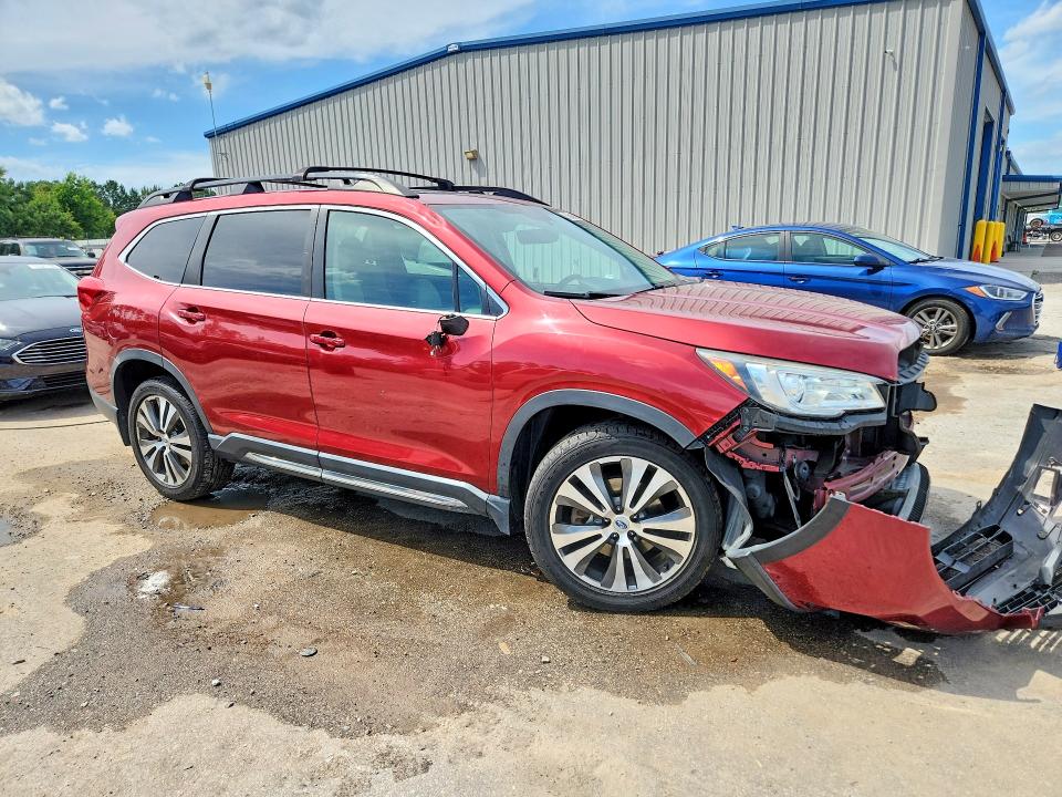 56945306 :رقم المزاد ، 4S4WMAPD3K3466256 vin ، 2019 Subaru Ascent مزاد بيع