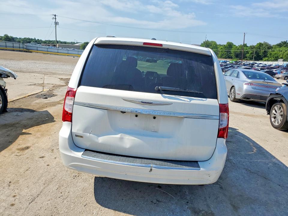 Aukcja sprzedaży 2016 Chrysler Town & Country, vin: 2C4RC1BG8GR300481, numer aukcji: 57664106