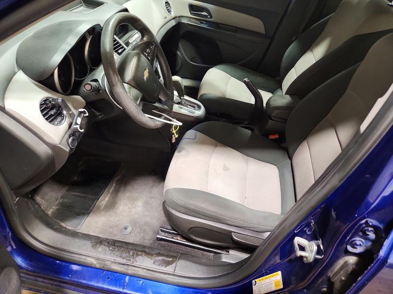 Продажа на аукционе авто 2012 Chevrolet Cruze, vin: 1G1PC5SH9C7188592, номер лота: 59061986