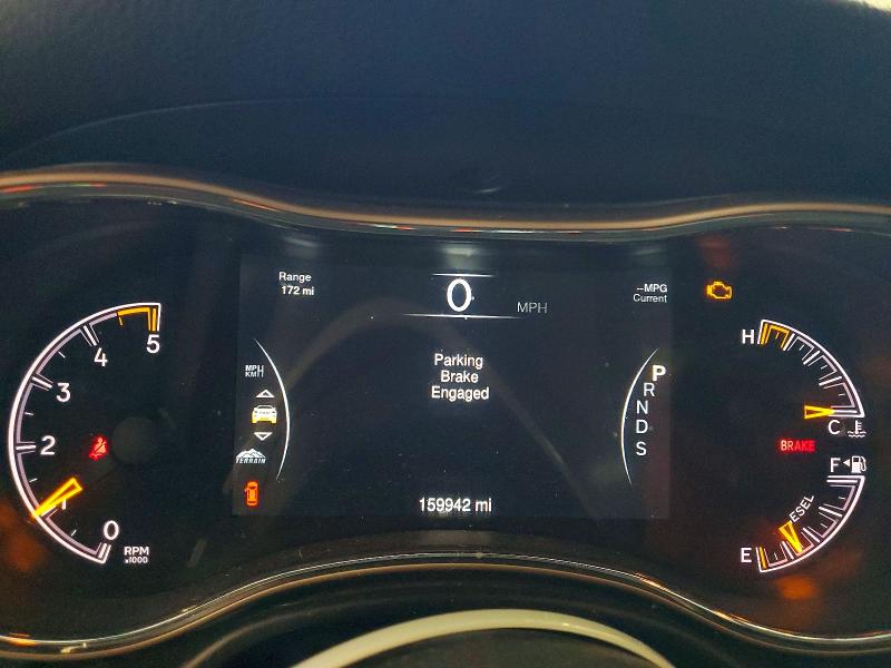 Продажа на аукционе авто 2014 Jeep Grand Cherokee, vin: 1C4RJFBM4EC476426, номер лота: 55348336