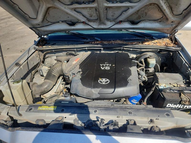Продажа на аукционе авто 2005 Toyota Tacoma, vin: 5TELU42N25Z079308, номер лота: 58748956