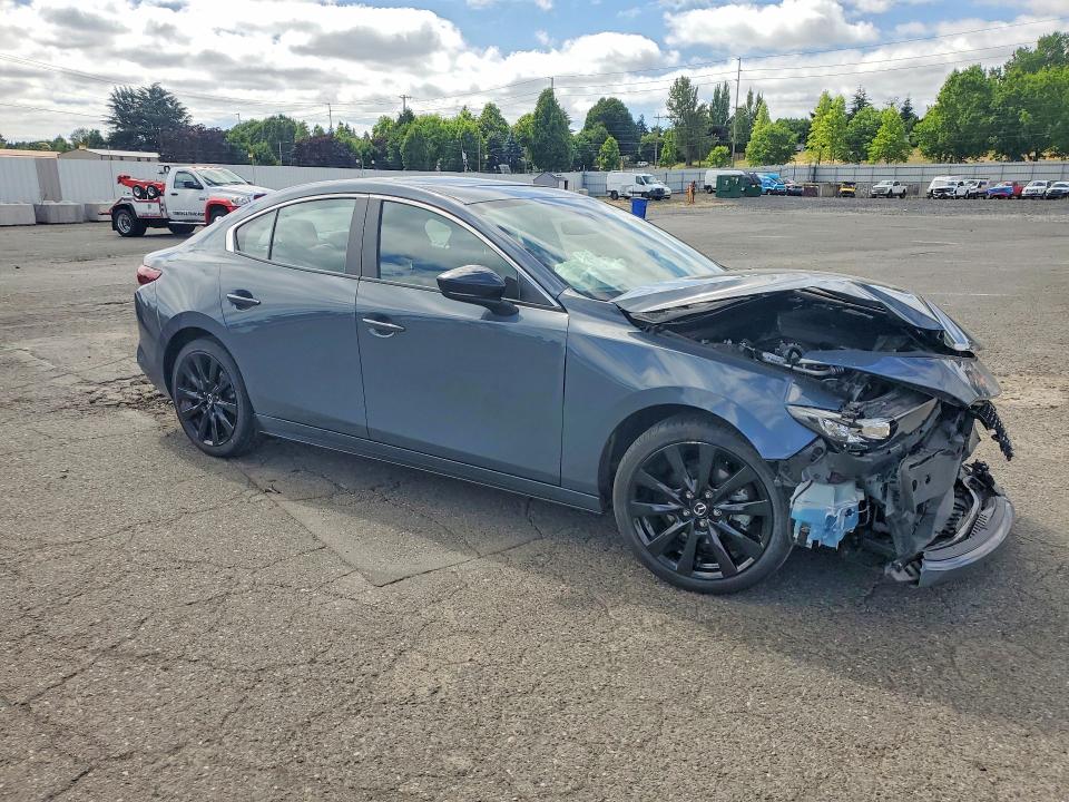 Продаж на аукціоні авто 2023 Mazda 3, vin: 3MZBPBCM8PM377369, номер лоту: 57888576