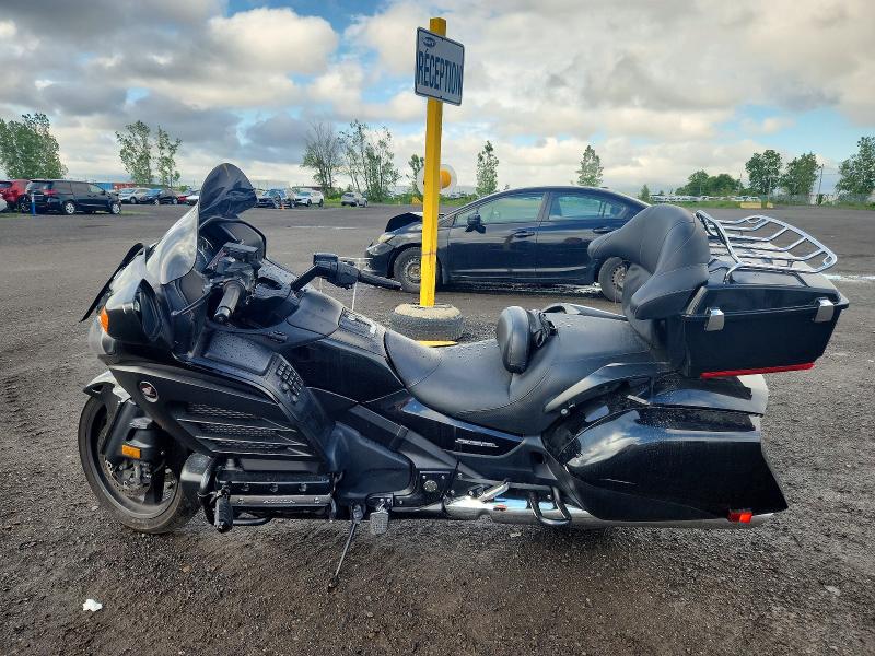 Продажа на аукционе авто 2013 Honda Gl1800, vin: JH2SC6824DK000142, номер лота: 57192596
