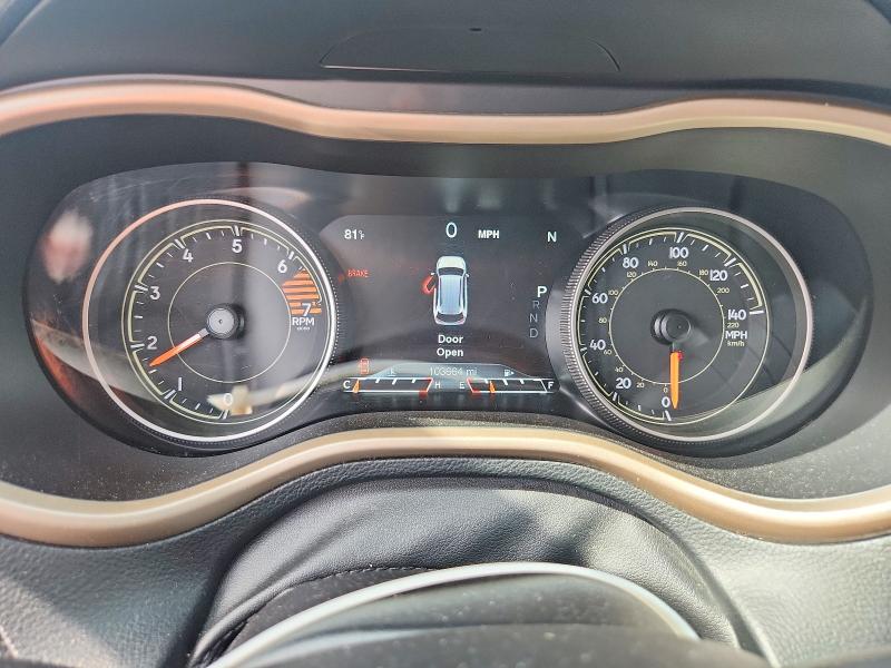 Продаж на аукціоні авто 2017 Jeep Cherokee, vin: 1C4PJLDB3HW566039, номер лоту: 58455996