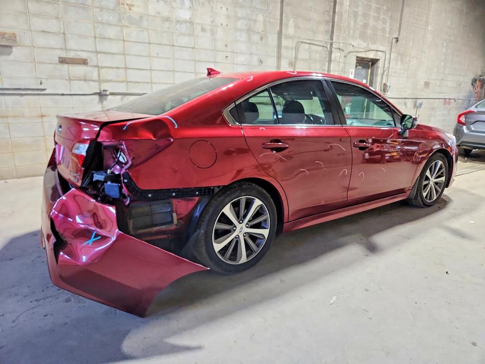 Продажа на аукционе авто 2016 Subaru Legacy, vin: 4S3BNEJ60G3021711, номер лота: 56900846