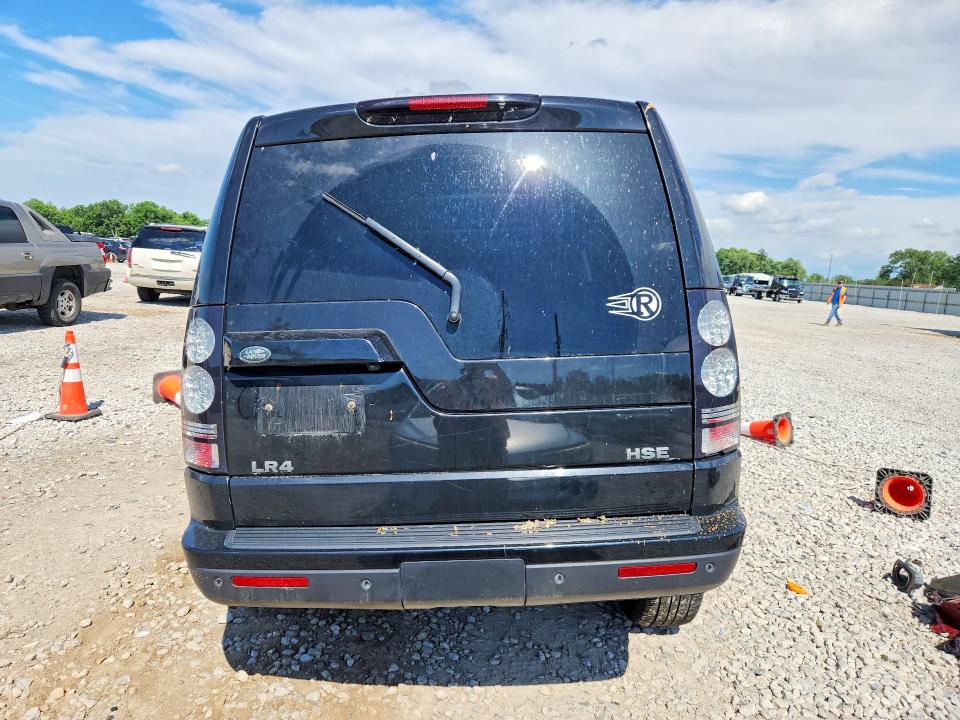 Aukcja sprzedaży 2016 Land Rover Lr4, vin: SALAG2V61GA824465, numer aukcji: 56516816
