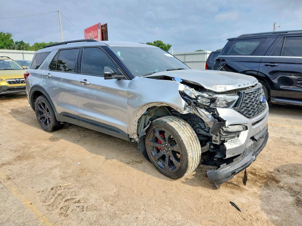 Aukcja sprzedaży 2022 Ford Explorer, vin: 1FM5K8GC4NGA71078, numer aukcji: 55834796