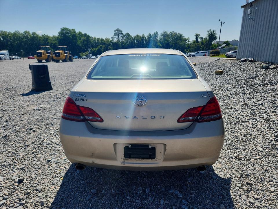 Продаж на аукціоні авто 2008 Toyota Avalon, vin: 4T1BK36B18U288933, номер лоту: 58390806