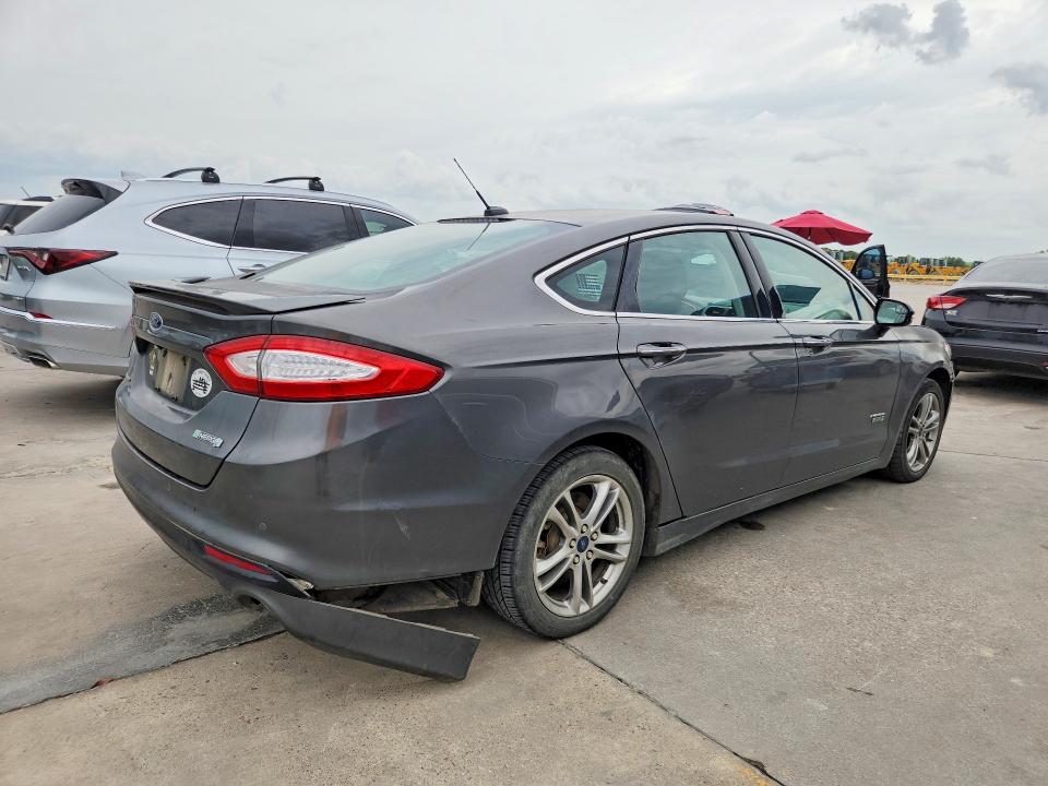 Aukcja sprzedaży 2016 Ford Fusion, vin: 3FA6P0SU5GR116171, numer aukcji: 57359296