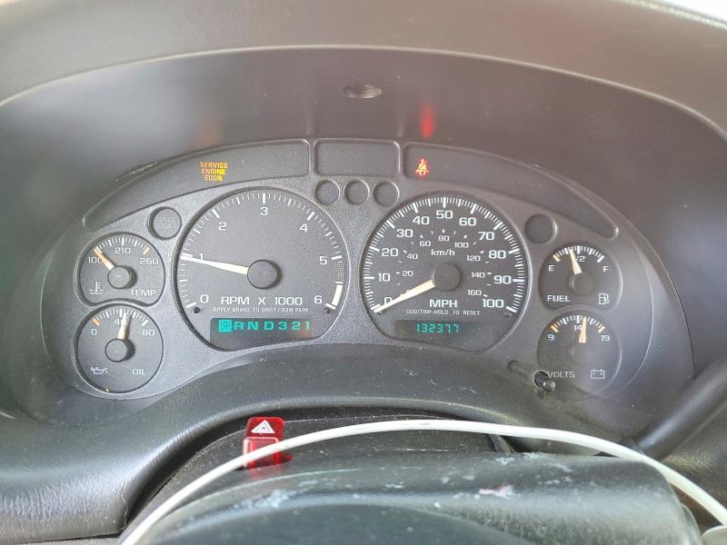 Aukcja sprzedaży 2003 Gmc Sonoma, vin: 1GTCS19X138154932, numer aukcji: 56970506