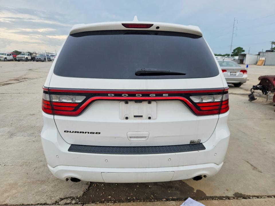 2020 Dodge Durango მანქანა იყიდება აუქციონზე, vin: 1C4RDHAG5LC162649, აუქციონის ნომერი: 55743076