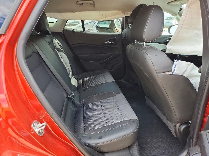 Продажа на аукционе авто 2024 Chevrolet Trax, vin: KL77LHE24RC117099, номер лота: 57532806