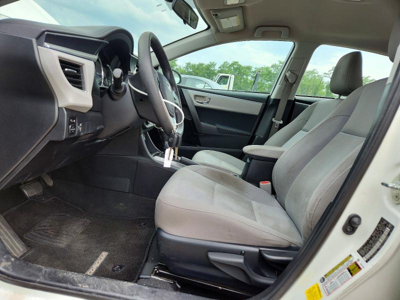 Продаж на аукціоні авто 2016 Toyota Corolla, vin: 2T1BURHE9GC489080, номер лоту: 58397416