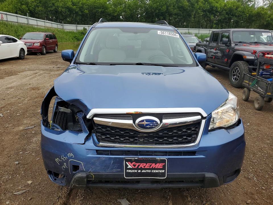 Продаж на аукціоні авто 2016 Subaru Forester, vin: JF2SJADCXGH437789, номер лоту: 56118506