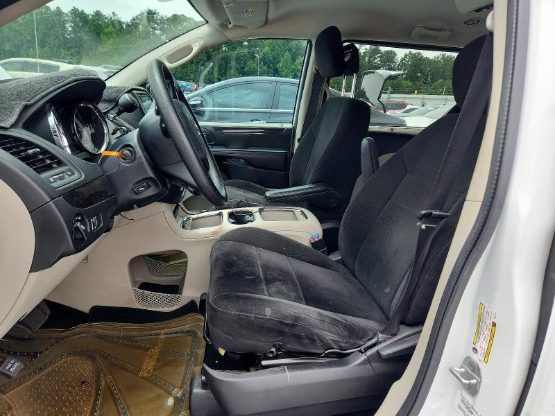 58229726 :رقم المزاد ، 2C4RDGCG5DR817747 vin ، 2013 Dodge Grand Caravan مزاد بيع