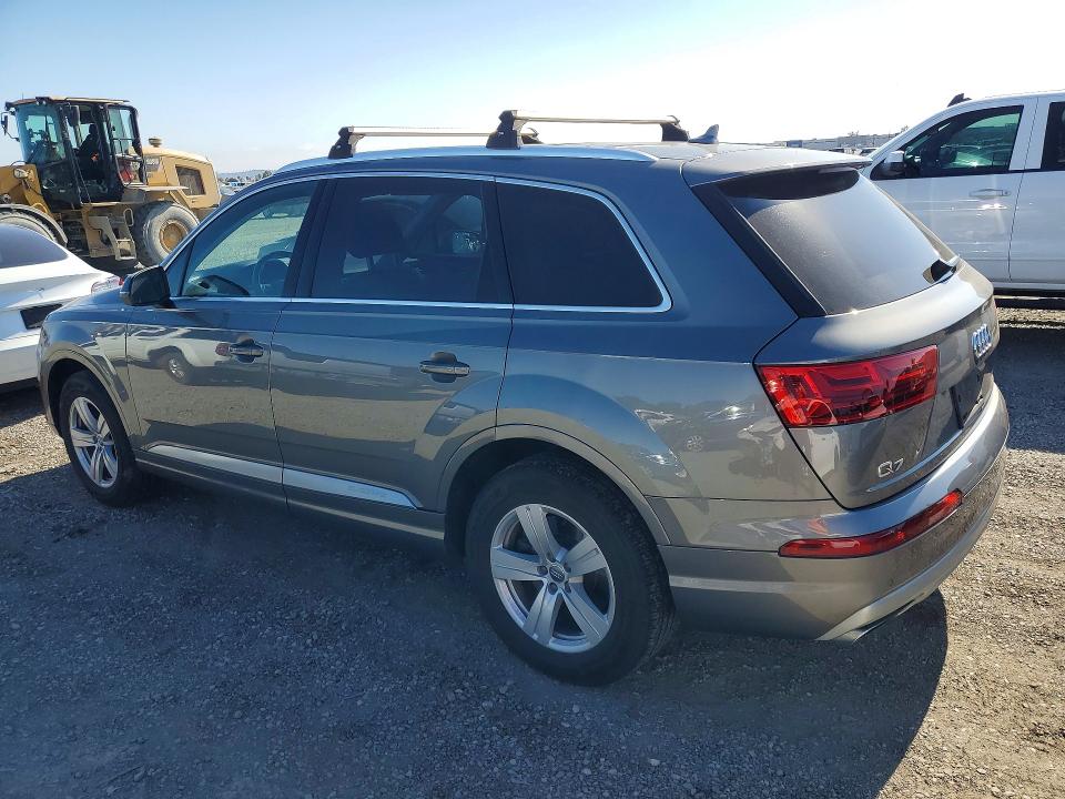 Aukcja sprzedaży 2018 Audi Q7, vin: WA1LHAF79JD024950, numer aukcji: 57892686