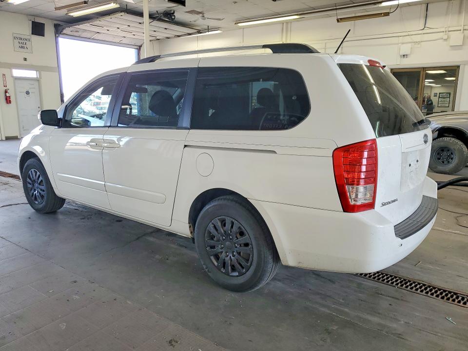 Продажа на аукционе авто 2012 Kia Sedona, vin: KNDMG4C77C6441574, номер лота: 57079256