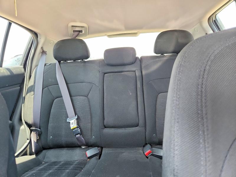 2011 Kia Sportage მანქანა იყიდება აუქციონზე, vin: KNDPB3A24B7048721, აუქციონის ნომერი: 55728536