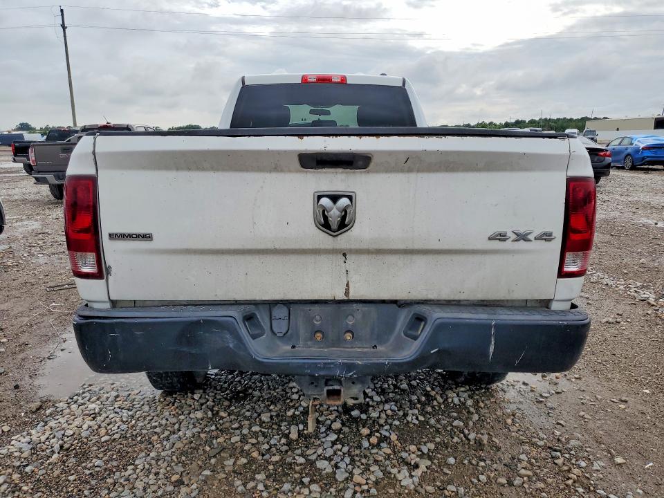 57466586 :رقم المزاد ، 3C6TD5HT3CG268948 vin ، 2012 Dodge Ram 2500 مزاد بيع
