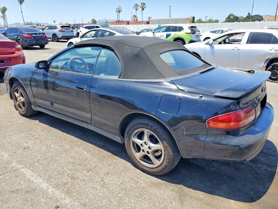 Продажа на аукционе авто 1999 Toyota Celica, vin: JT5FG02T0X0054062, номер лота: 57223226