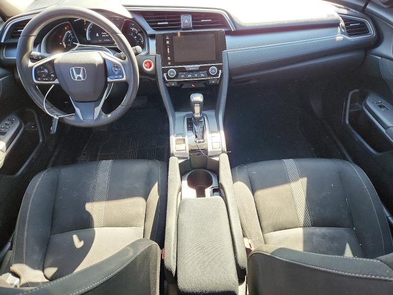 58302806 :رقم المزاد ، 2HGFC2F83JH023202 vin ، 2018 Honda Civic مزاد بيع