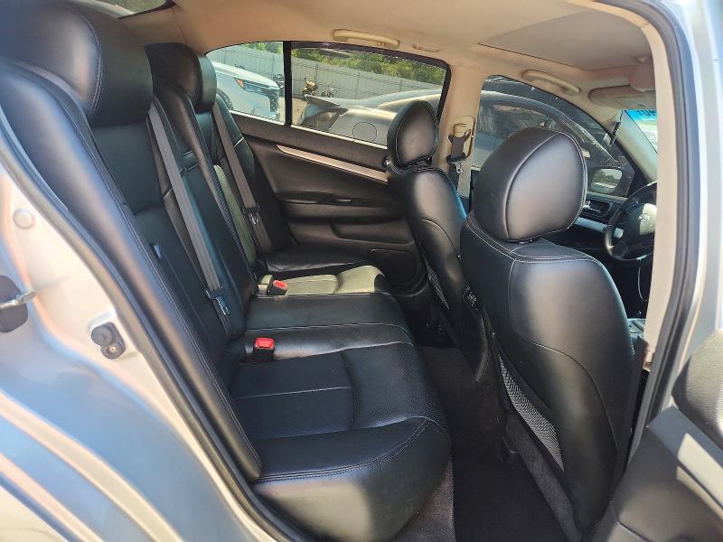 Aukcja sprzedaży 2013 Infiniti G37 Sedan, vin: JN1CV6AR9DM758189, numer aukcji: 58178246