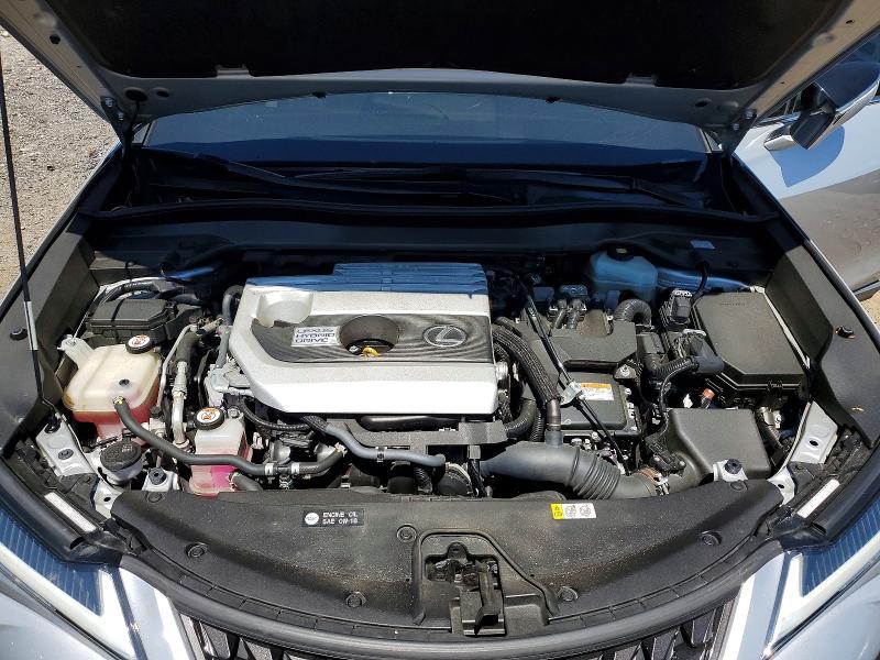 2019 Lexus Ux მანქანა იყიდება აუქციონზე, vin: JTHU9JBH8K2016694, აუქციონის ნომერი: 54002316