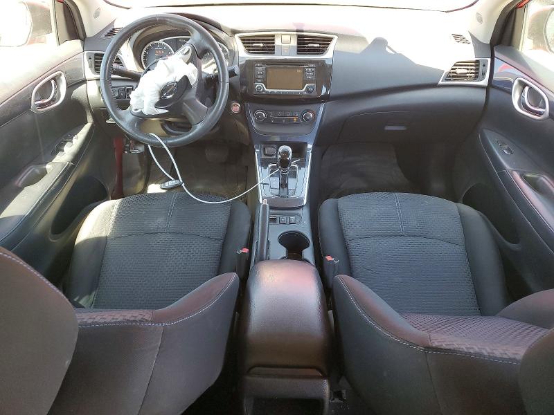 Aukcja sprzedaży 2017 Nissan Sentra, vin: 3N1AB7AP6HY209279, numer aukcji: 58400526