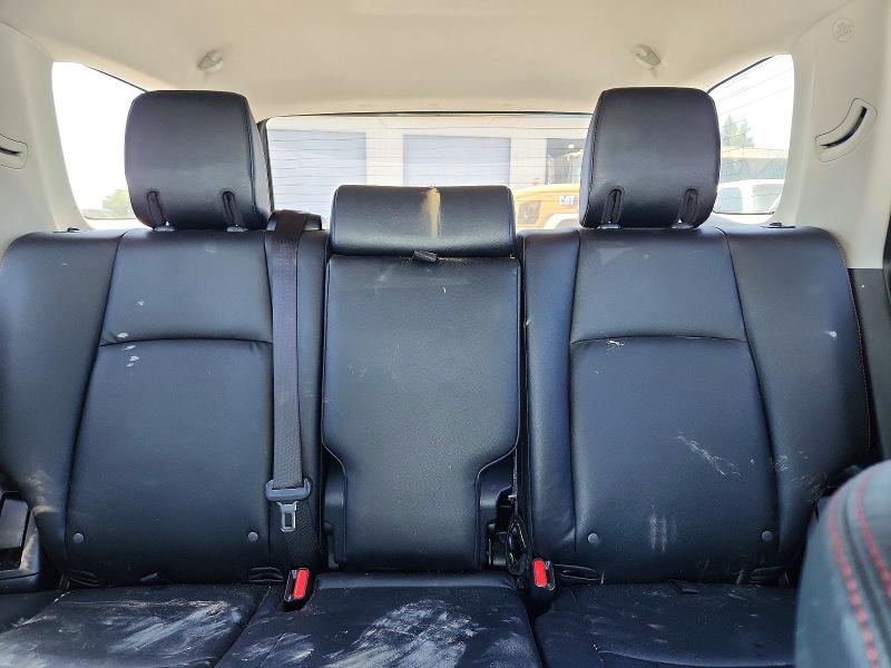 2021 Toyota 4runner მანქანა იყიდება აუქციონზე, vin: JTELU5JR7M5937881, აუქციონის ნომერი: 54175126