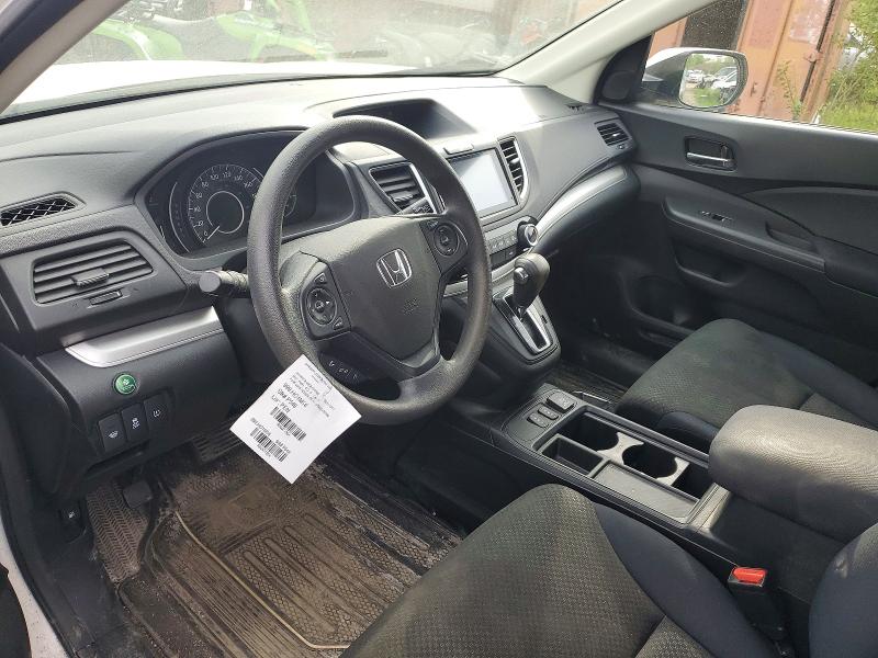 55929336 :رقم المزاد ، 2HKRM4H46GH119162 vin ، 2016 Honda Cr-v مزاد بيع