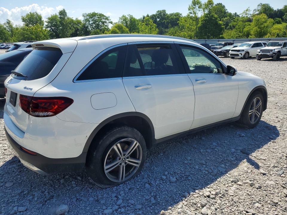 Продажа на аукционе авто 2020 Mercedes-benz Glc 300, vin: W1N0G8EB7LF804410, номер лота: 57229086
