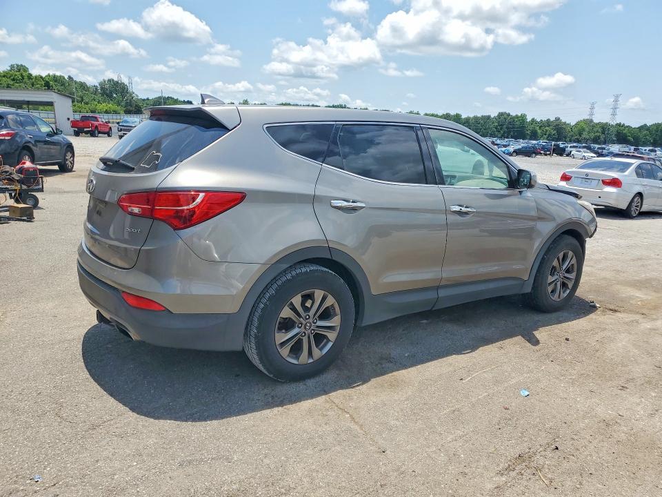 Продаж на аукціоні авто 2013 Hyundai Santa Fe Sport, vin: 5XYZU3LB6DG033997, номер лоту: 58938726