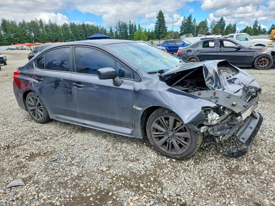 Продажа на аукционе авто 2018 Subaru Wrx, vin: JF1VA1A6XJ9815871, номер лота: 56973926