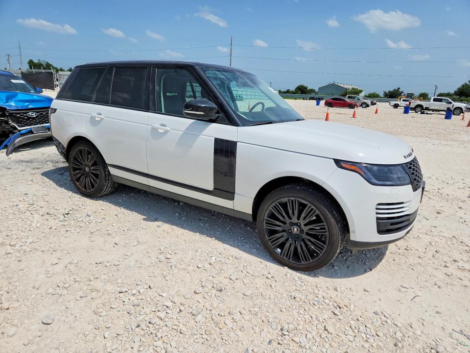 Продаж на аукціоні авто 2019 Land Rover Range Rover, vin: SALGS2RE8KA520360, номер лоту: 58460956