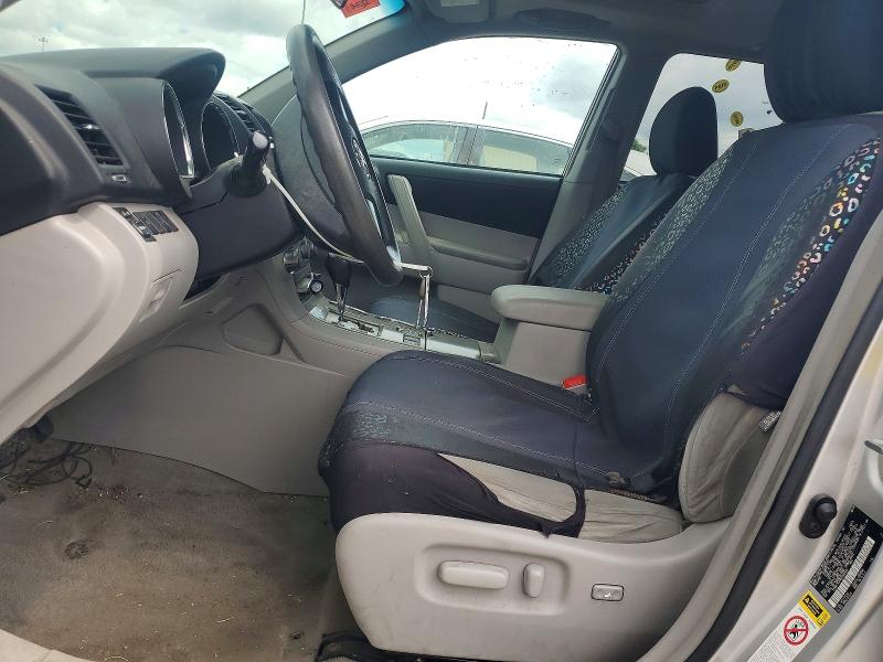 Aukcja sprzedaży 2010 Toyota Highlander, vin: 5TDBK3EH9AS002959, numer aukcji: 56962366