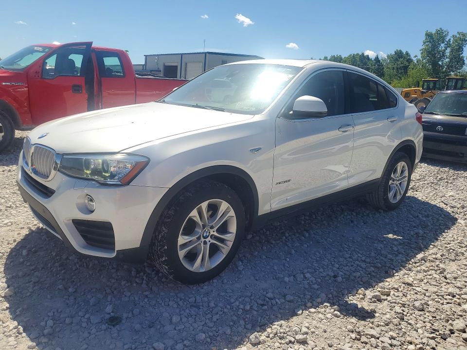 Продаж на аукціоні авто 2017 Bmw X4, vin: 5UXXW3C5XH0T78827, номер лоту: 57428576