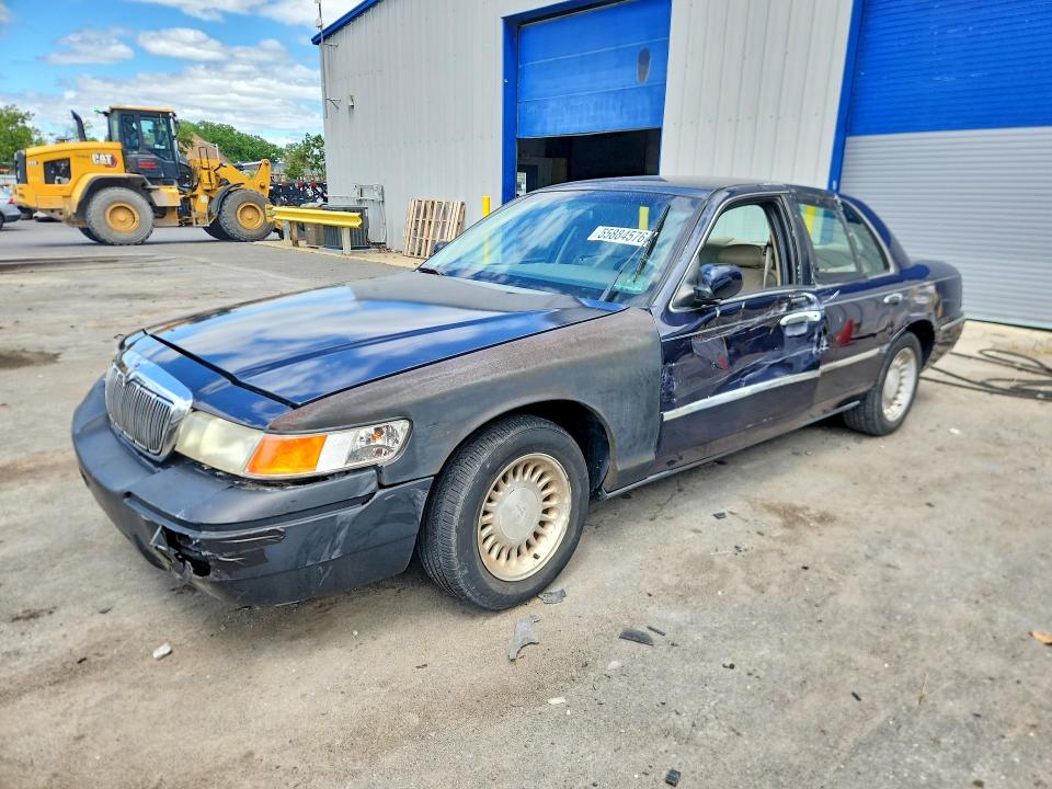 Продажа на аукционе авто 2000 Mercury Grand Marquis, vin: 2MEFM75W8YX669259, номер лота: 55884576