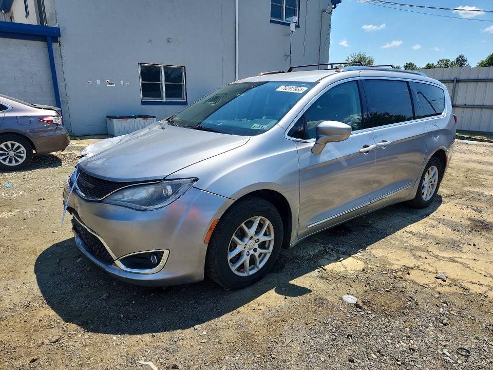Aukcja sprzedaży 2020 Chrysler Pacifica, vin: 2C4RC1BG2LR140186, numer aukcji: 76292965