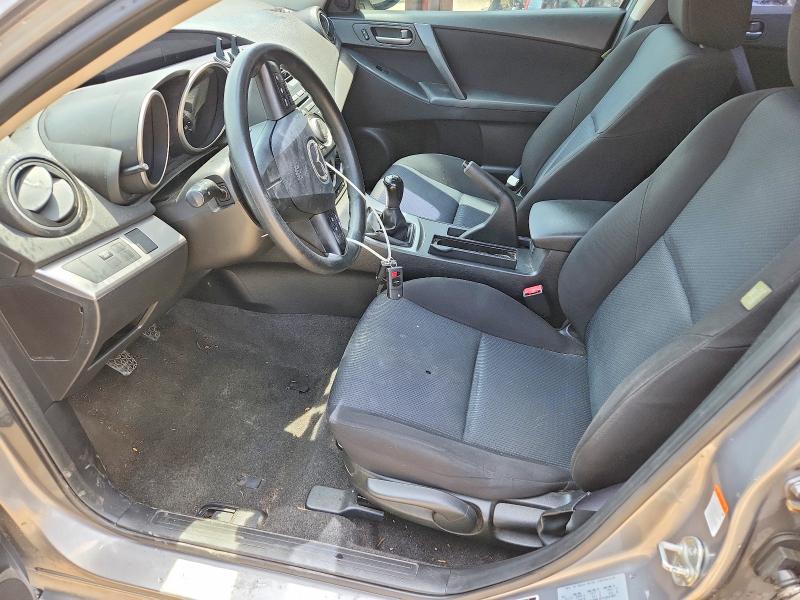Aukcja sprzedaży 2010 Mazda 3, vin: JM1BL1SG4A1272854, numer aukcji: 55378496