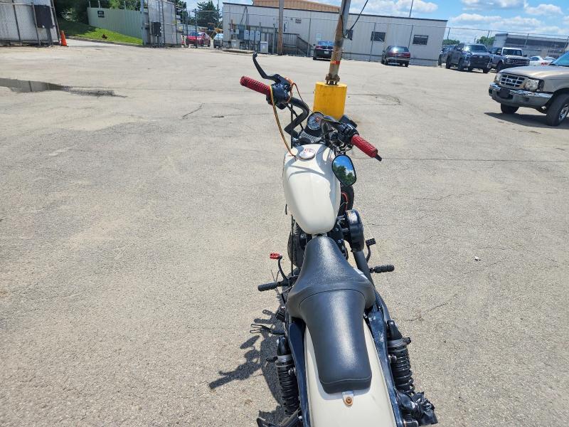 Aukcja sprzedaży 2022 Harley-davidson Xl883, vin: 1HD4LE217NB401986, numer aukcji: 57517646