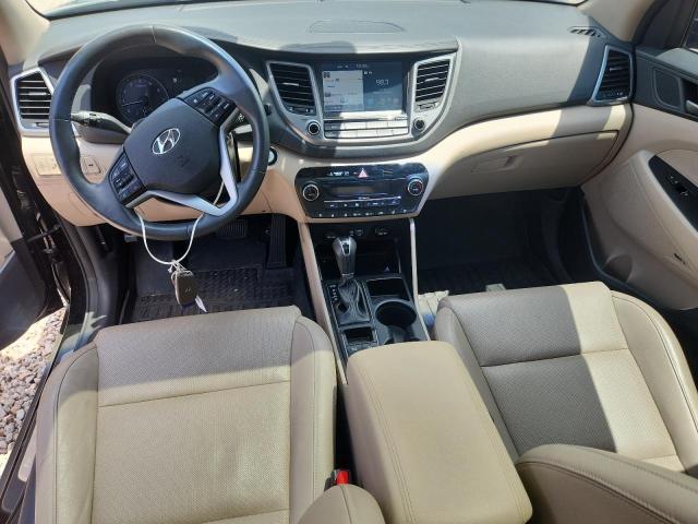 Продаж на аукціоні авто 2018 Hyundai Tucson, vin: KM8J33A20JU650997, номер лоту: 56865976