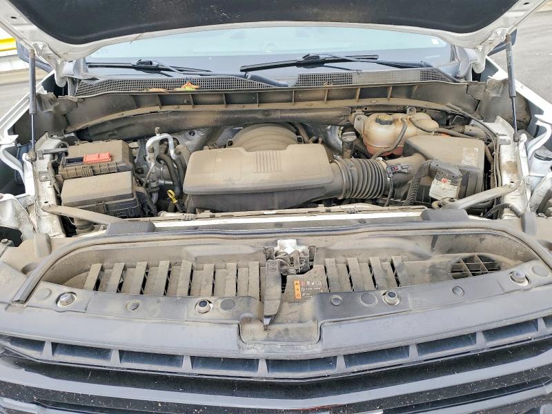 2021 Chevrolet Silverado მანქანა იყიდება აუქციონზე, vin: 1GCPYFEDXMZ367138, აუქციონის ნომერი: 57870116