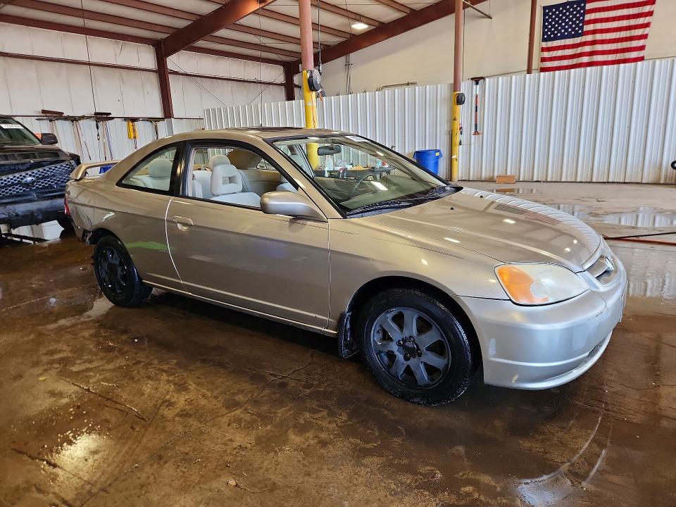 Aukcja sprzedaży 2003 Honda Civic, vin: 1HGEM229X3L021251, numer aukcji: 56280586