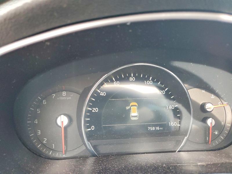 Aukcja sprzedaży 2019 Kia Sorento, vin: 5XYPHDA56KG594390, numer aukcji: 57645356