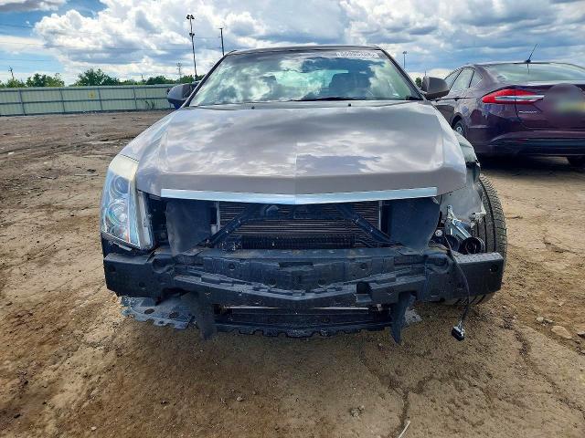 Auction sale of the 2012 Cadillac Cts, vin: 1G6DG5E56C0122108, lot number: 56895466