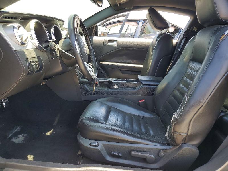 Aukcja sprzedaży 2007 Ford Mustang, vin: 1ZVHT82H875202977, numer aukcji: 57085266