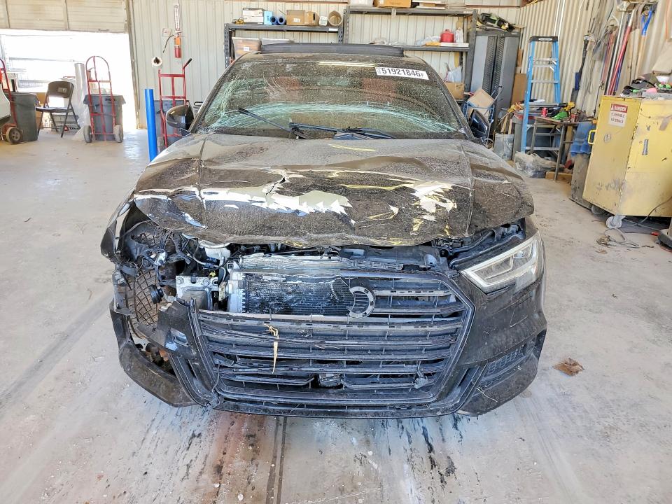 Aukcja sprzedaży 2018 Audi S3, vin: WAUB1GFF6J1052719, numer aukcji: 51921846