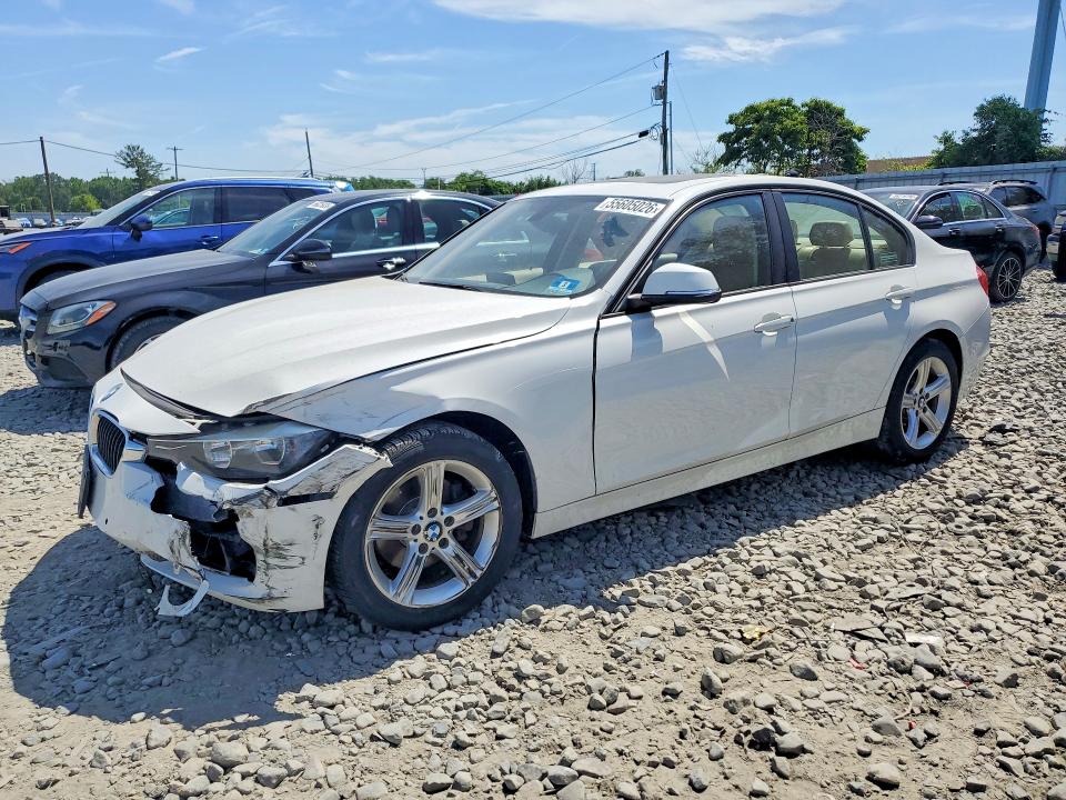 55605026 :رقم المزاد ، WBA3B5C5XEP540477 vin ، 2014 Bmw 328 مزاد بيع