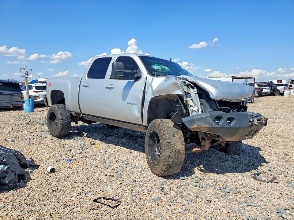Aukcja sprzedaży 2011 Chevrolet Silverado, vin: 1GC1KYC83BF202152, numer aukcji: 59097666